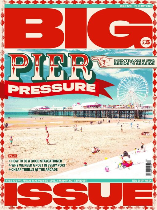 Cover image for The Big Issue
